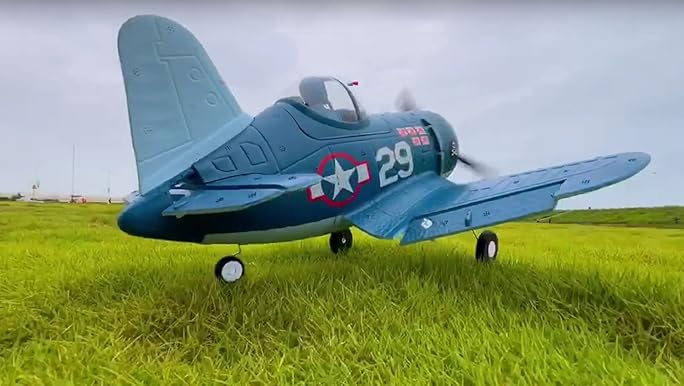 Amazon.com: GoolRC RC Plane, WLtoys A500 RC Airplane, 4